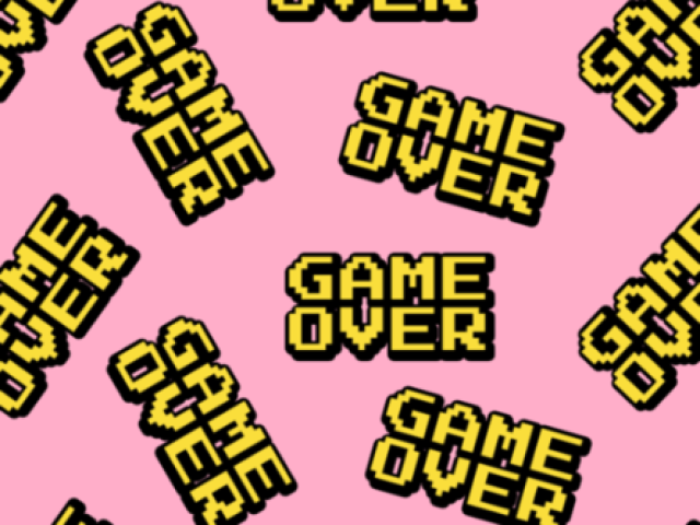 game over