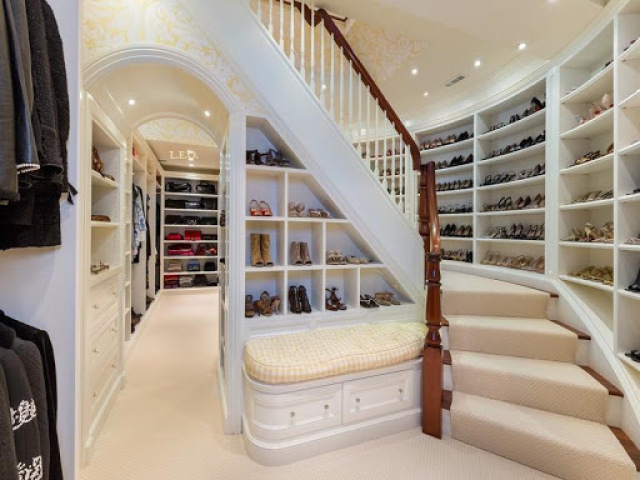 Como será seu closet?