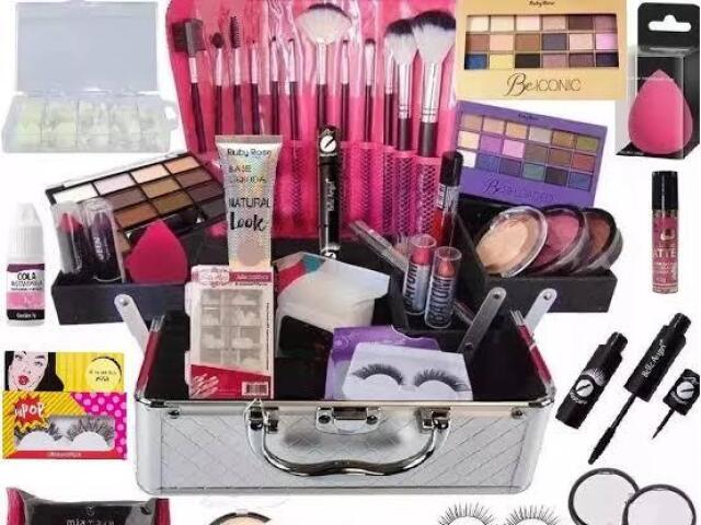 Faça sua maquiagem 💄