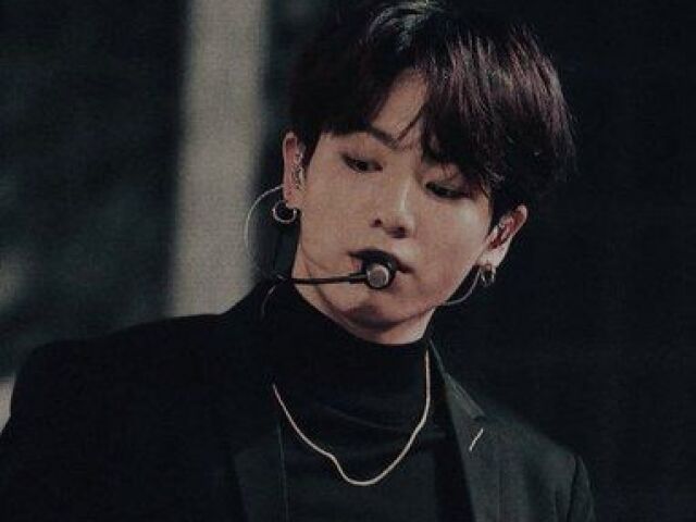 Jungkook seria seu...