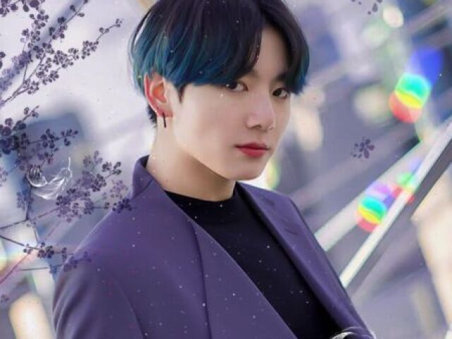 Jungkook seria seu...