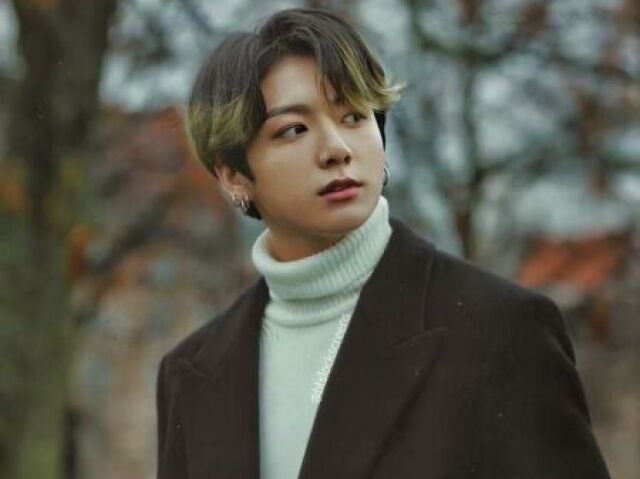 Jungkook seria seu...