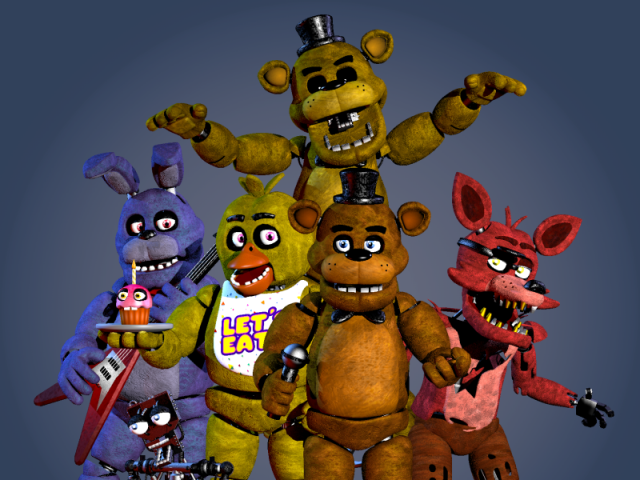 fnaf 1