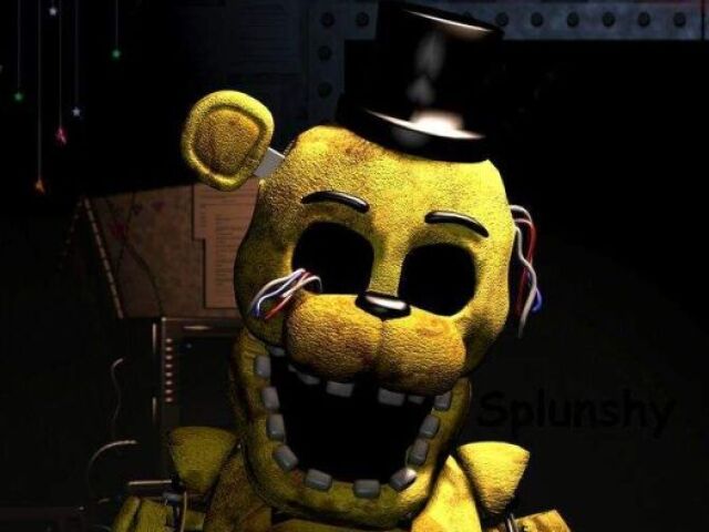 golden freddy