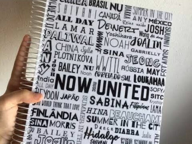 Now united