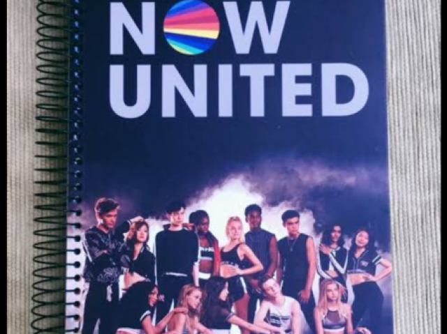 Now United