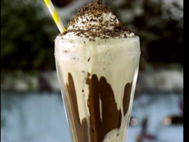 Milkshake....