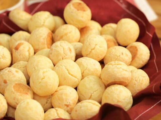 Pão de queijo