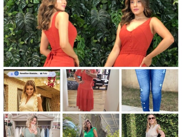 Mãe de estilo Romântico