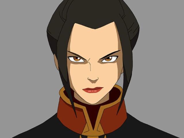 A irmã (Azula)