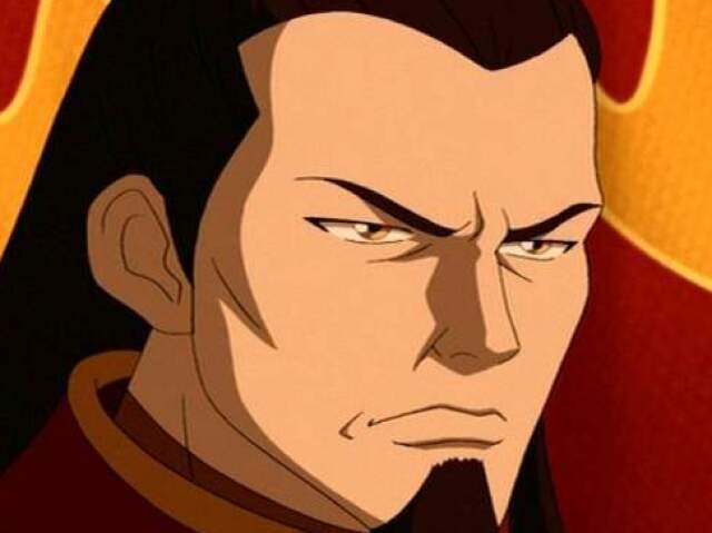 O senhor do fogo (Ozai)