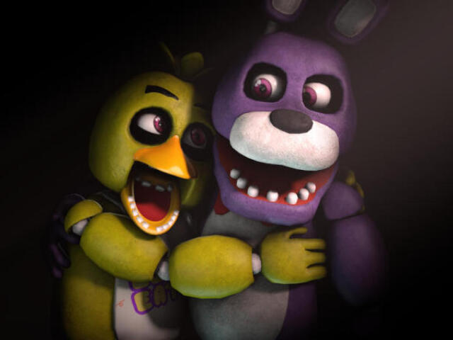 Bonnie e Chica