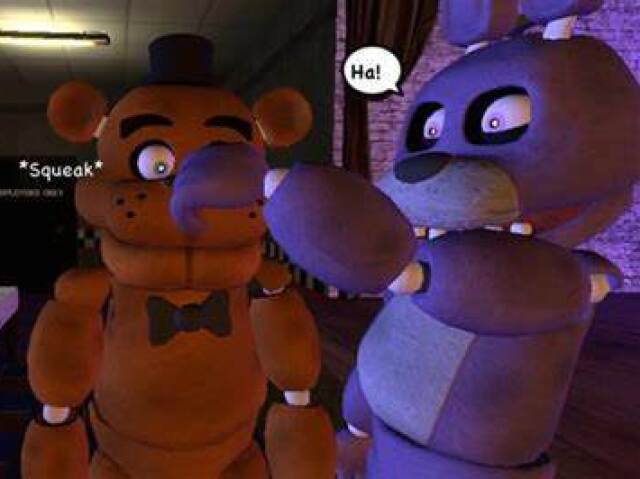 Bonnie e Freddy