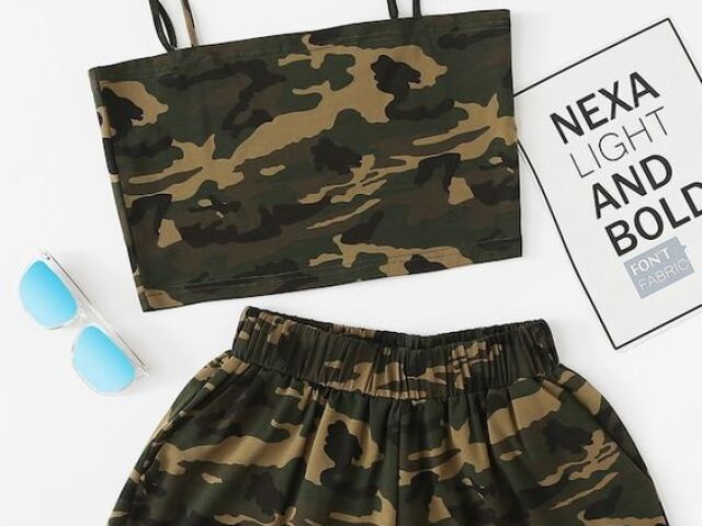 militar mais estiloso 🤩