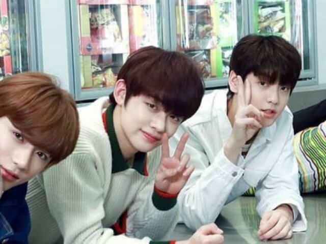 O que o Yeonjun seria seu?