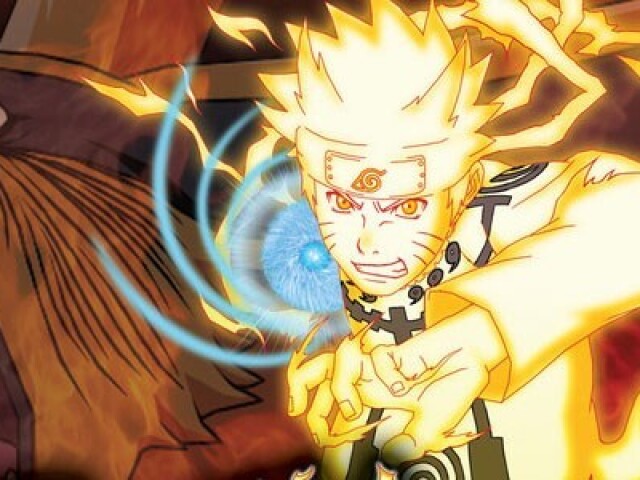 Vc Realmente Conhece Naruto Shippuden? (Facil)