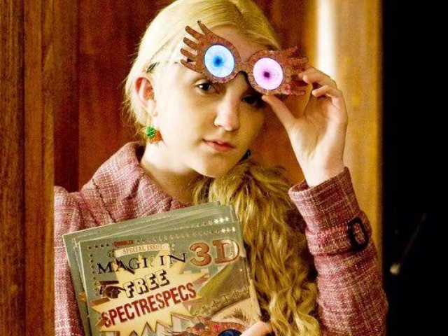 Luna Lovegood