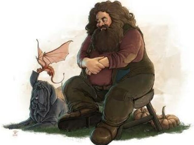 Rúbeo Hagrid