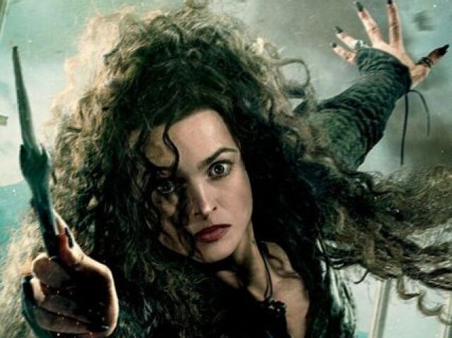 Bellatrix Lestrange