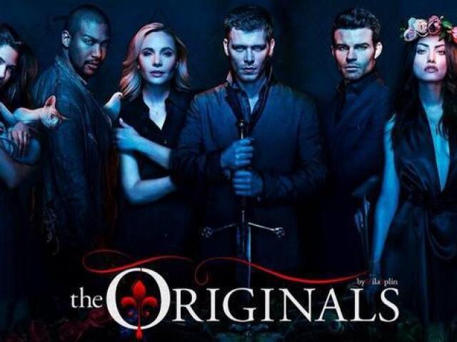 THE ORIGINALS