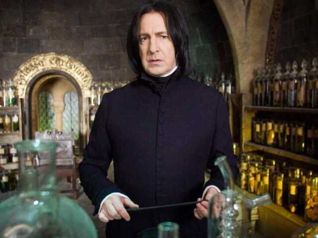 Severus Snape