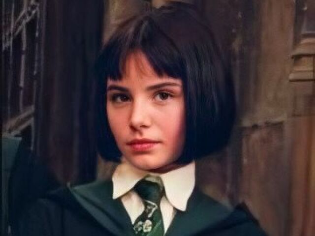 Pansy Parkinson