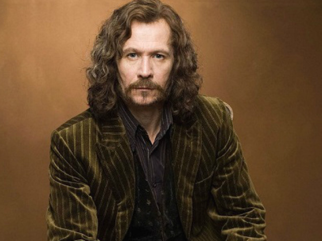 Sirius Black