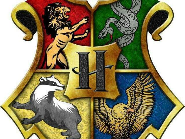 Qual seria sua casa em Hogwarts?