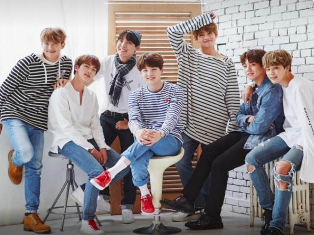 Você conhece mesmo BTS?