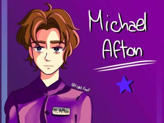 Michael Afton