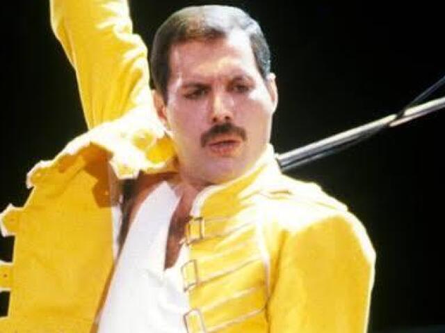 Freddie Mercury