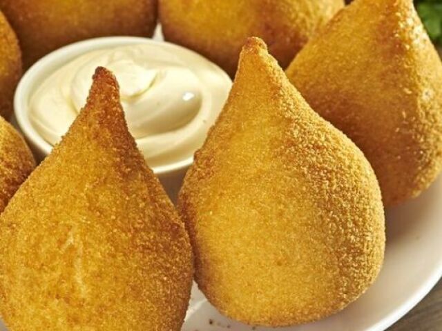 coxinha