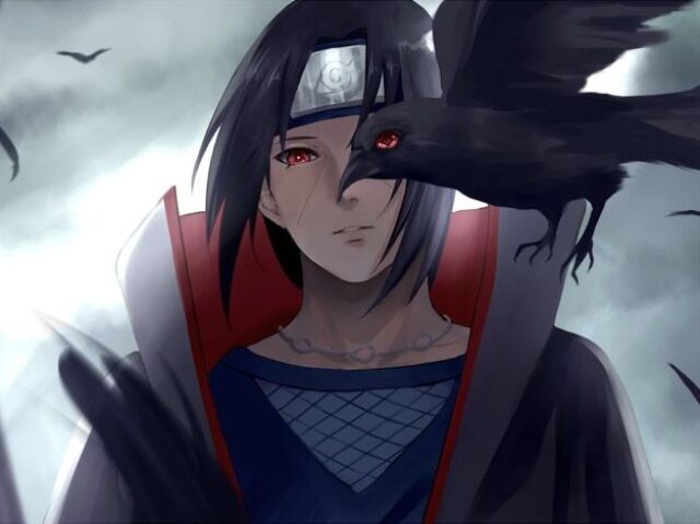 Itachi Uchiha