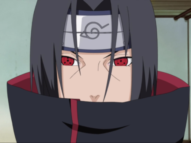 Itachi Uchiha