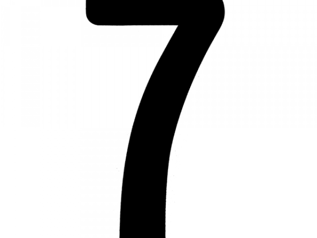 7