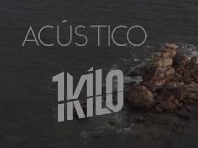 Deixe me ir - 1Kilo