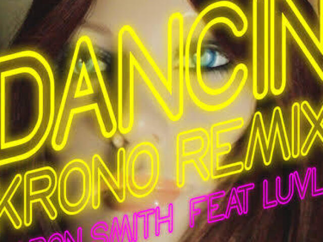 Dancin - Aaron Smith