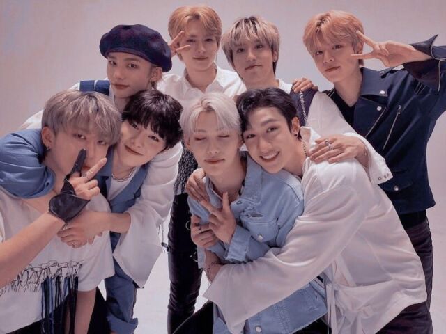 Stray kids