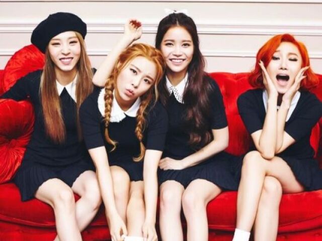 Mamamoo