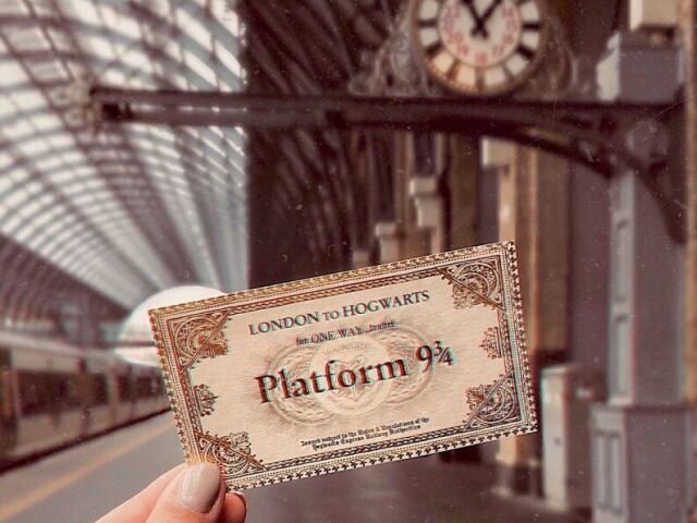 🦉Harry Potter-saga