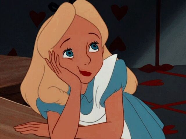 🐇Alice no país das maravilhas
