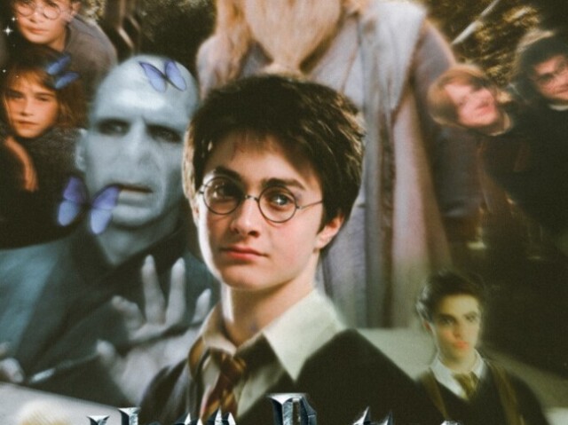 Teste Hardcore sobre Harry Potter