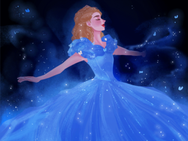 💙Cinderela💙