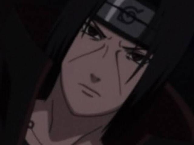 Itachi Uchiha