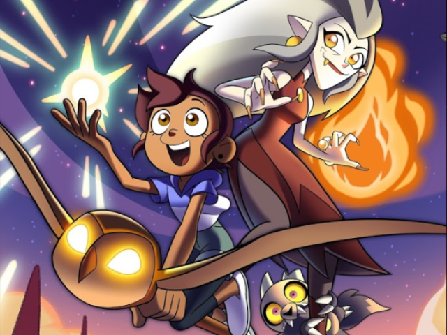 Quiz de The Owl House