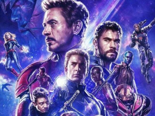 Você conhece bem os heróis da Marvel?