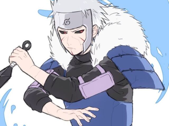 Tobirama Senju
( Se não vai escolher esse aqui ne ;-;)