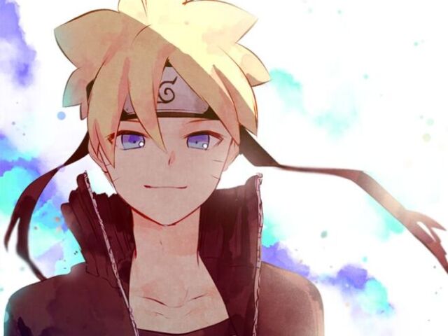 Sa merda ai (Boruto Uzumaki )