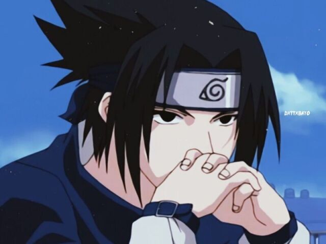 Sasuke Uchiha