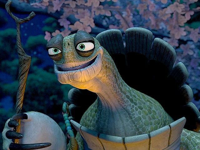 Mestre Oogway